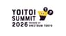 Yoitoi Summit 2026